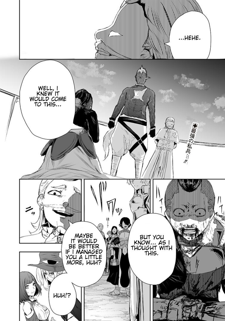 I'm the Only One with Unfavorable Skills - Isekai Summoning Rebellion Chap 14 - Next Chap 15
