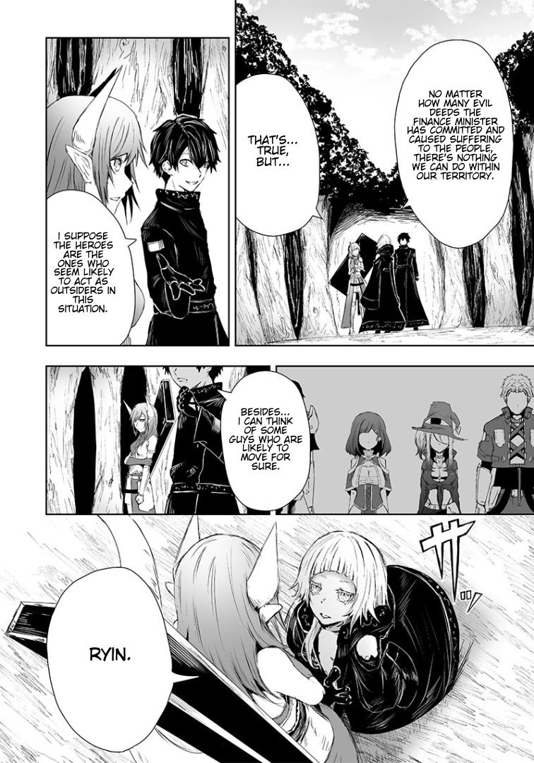 I'm the Only One with Unfavorable Skills - Isekai Summoning Rebellion Chap 14 - Next Chap 15