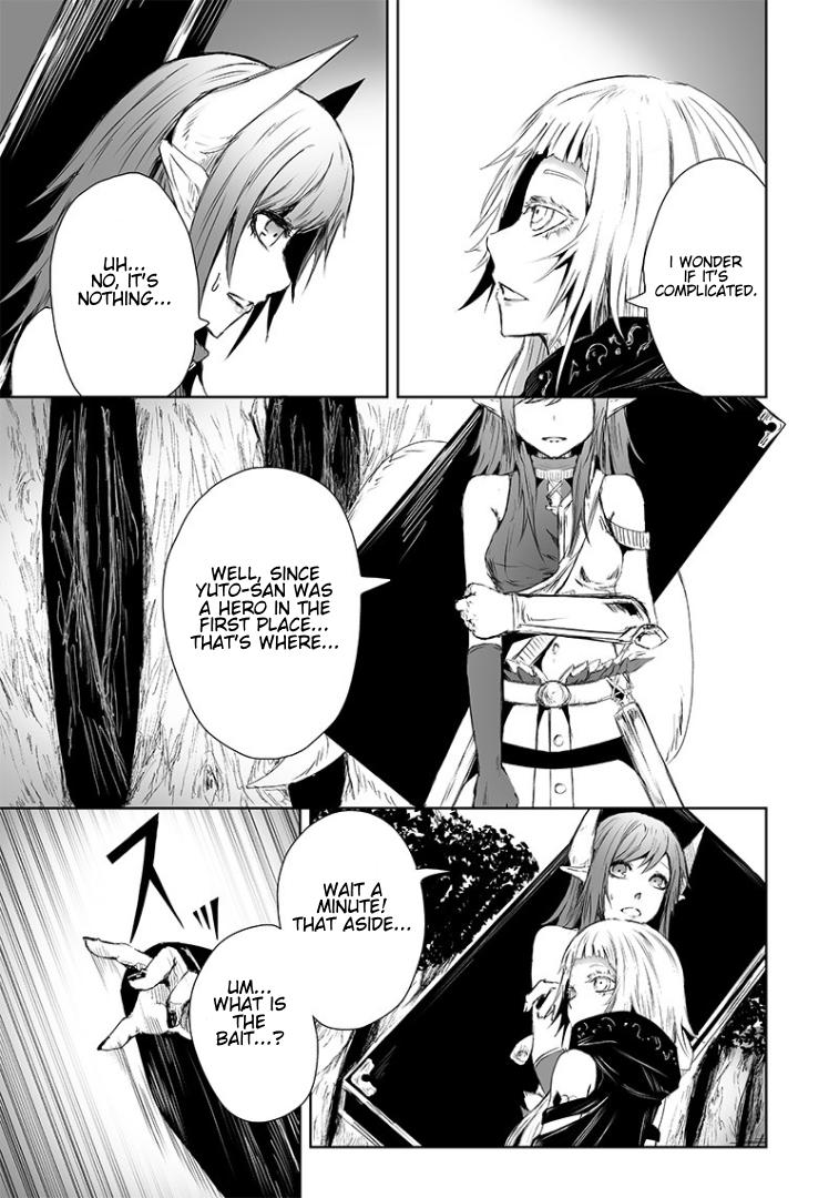 I'm the Only One with Unfavorable Skills - Isekai Summoning Rebellion Chap 14 - Next Chap 15