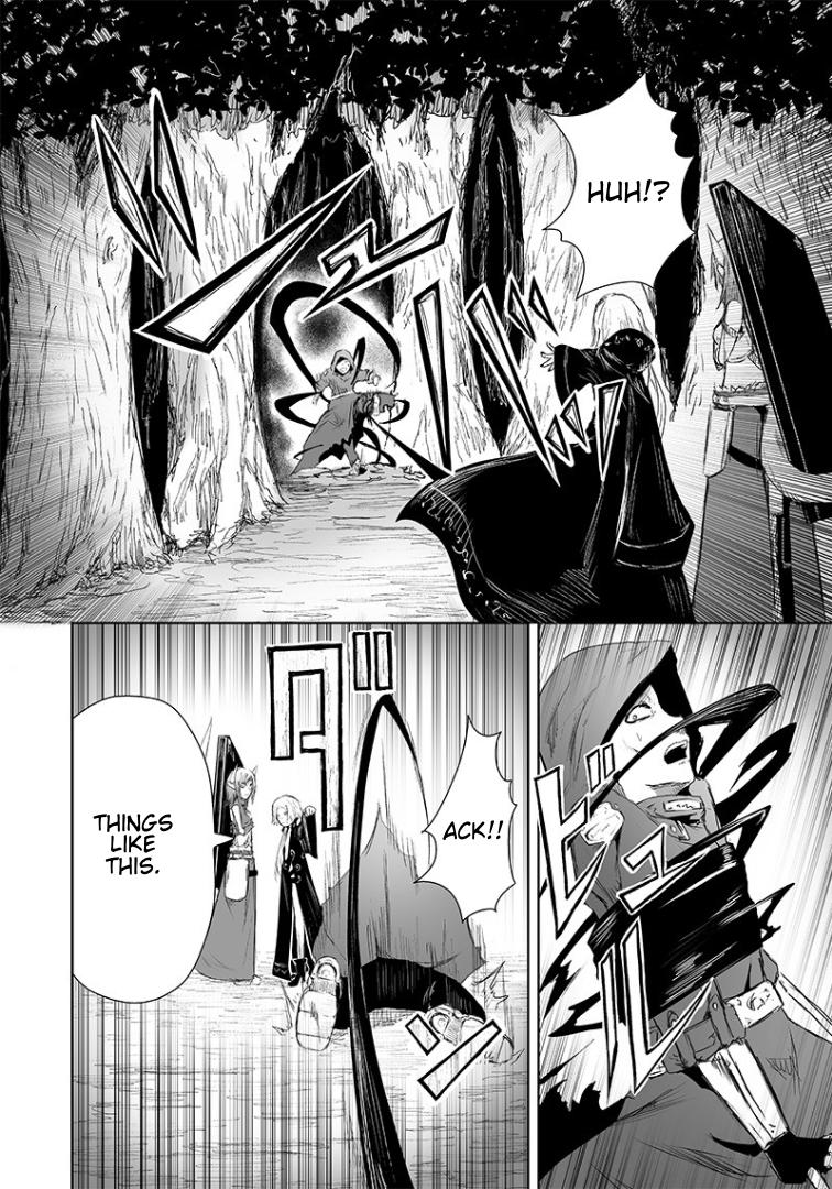 I'm the Only One with Unfavorable Skills - Isekai Summoning Rebellion Chap 14 - Next Chap 15