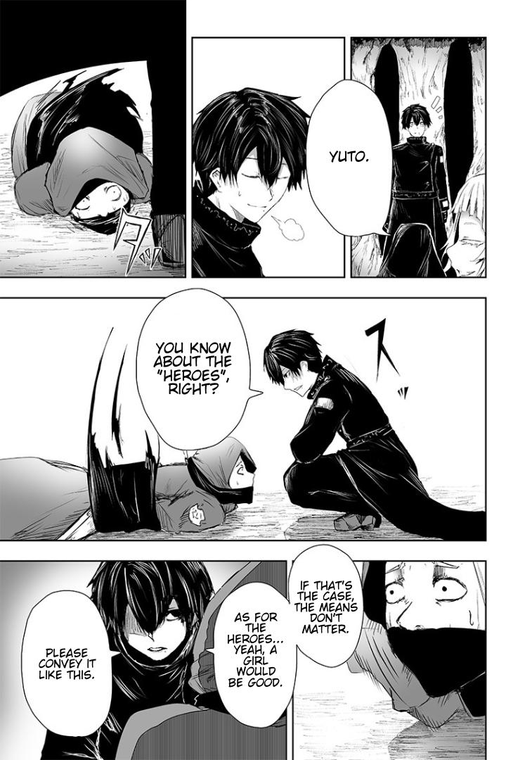 I'm the Only One with Unfavorable Skills - Isekai Summoning Rebellion Chap 14 - Next Chap 15