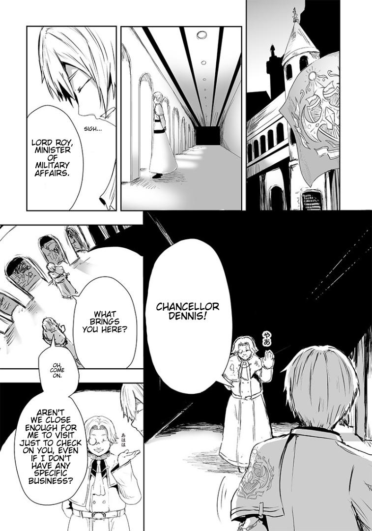 I'm the Only One with Unfavorable Skills - Isekai Summoning Rebellion Chap 15 - Next Chap 16