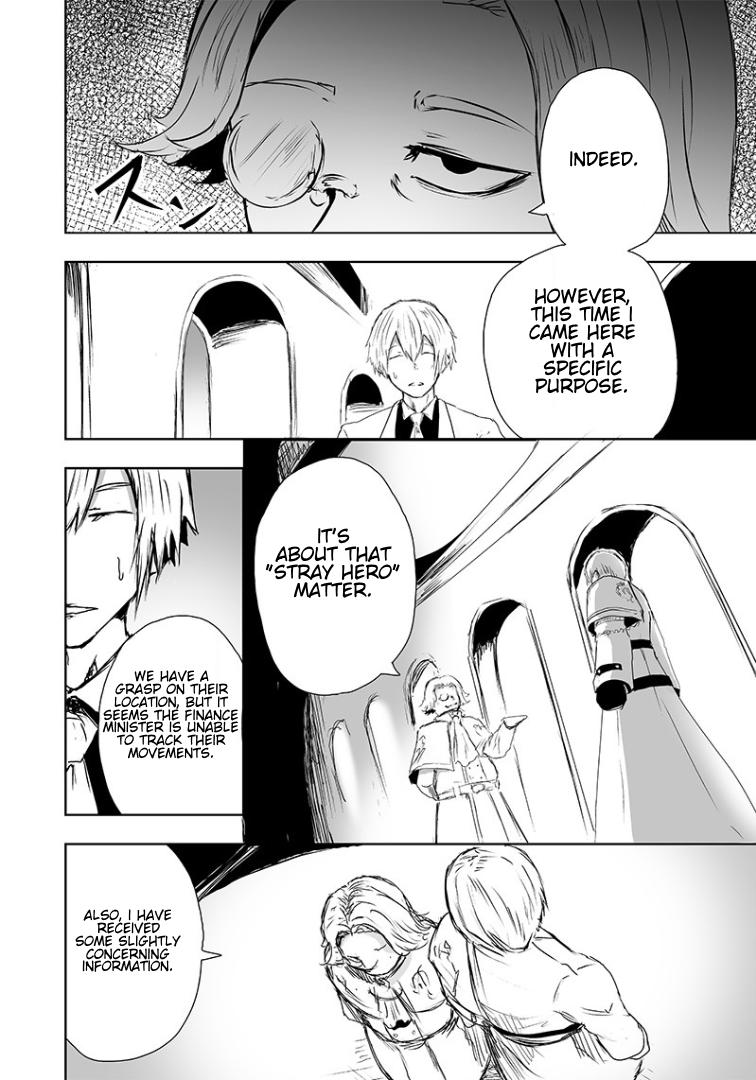 I'm the Only One with Unfavorable Skills - Isekai Summoning Rebellion Chap 15 - Next Chap 16