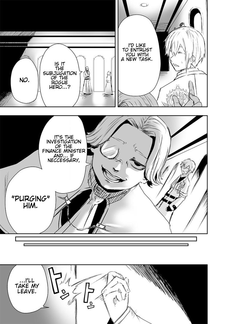 I'm the Only One with Unfavorable Skills - Isekai Summoning Rebellion Chap 15 - Next Chap 16