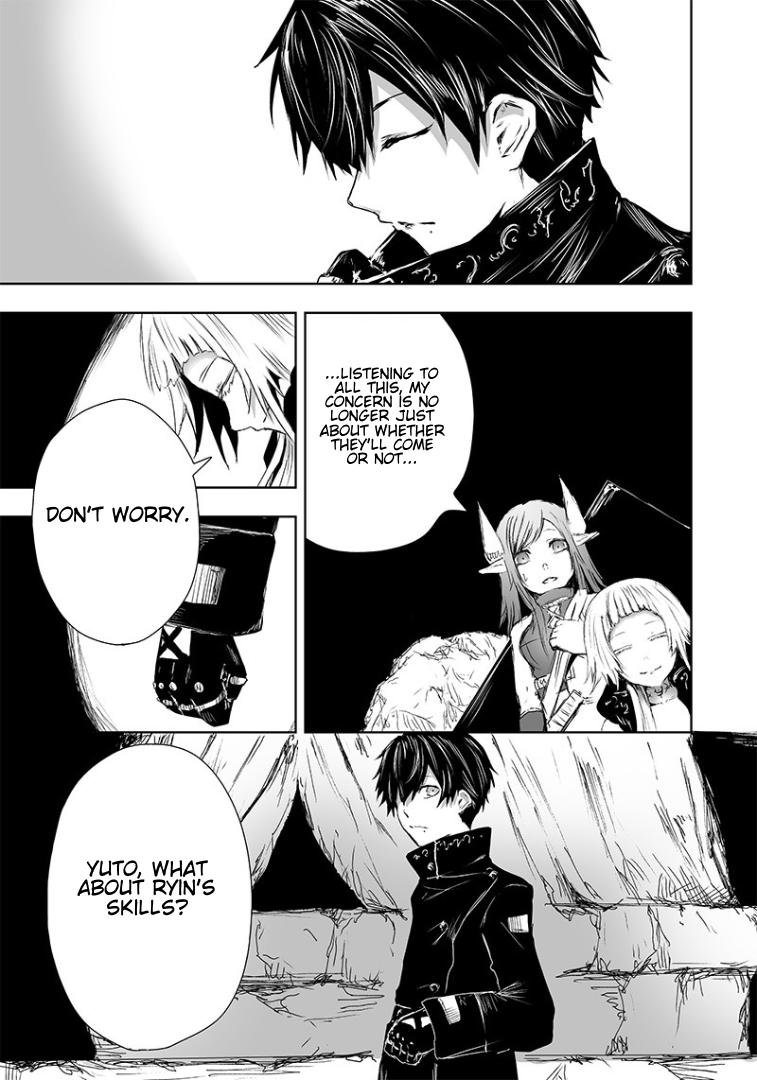I'm the Only One with Unfavorable Skills - Isekai Summoning Rebellion Chap 15 - Next Chap 16