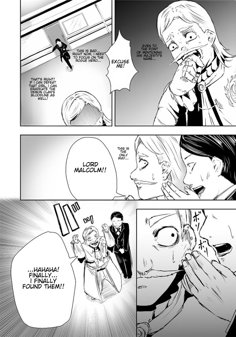 I'm the Only One with Unfavorable Skills - Isekai Summoning Rebellion Chap 15 - Next Chap 16