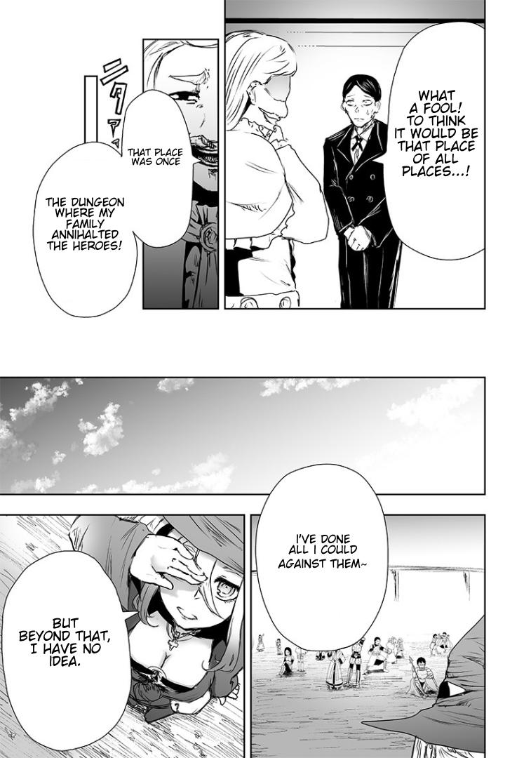 I'm the Only One with Unfavorable Skills - Isekai Summoning Rebellion Chap 15 - Next Chap 16