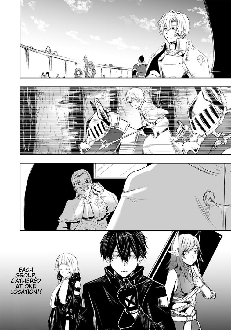 I'm the Only One with Unfavorable Skills - Isekai Summoning Rebellion Chap 15 - Next Chap 16