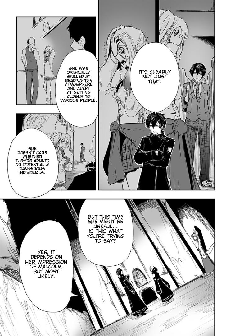 I'm the Only One with Unfavorable Skills - Isekai Summoning Rebellion Chap 15 - Next Chap 16