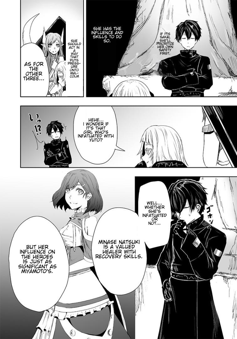 I'm the Only One with Unfavorable Skills - Isekai Summoning Rebellion Chap 15 - Next Chap 16