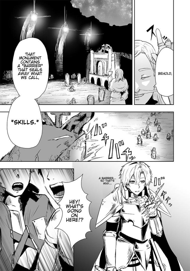 I'm the Only One with Unfavorable Skills - Isekai Summoning Rebellion Chap 16 - Next Chap 17