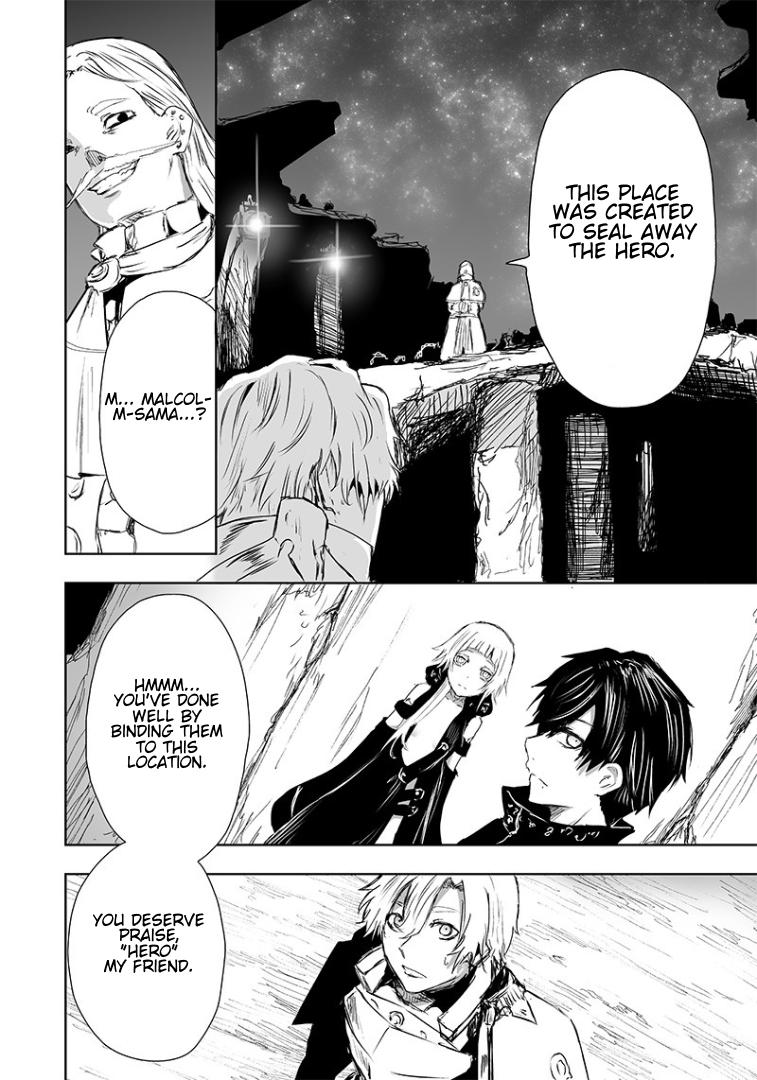 I'm the Only One with Unfavorable Skills - Isekai Summoning Rebellion Chap 16 - Next Chap 17
