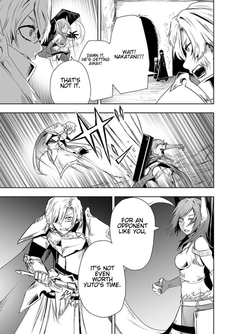 I'm the Only One with Unfavorable Skills - Isekai Summoning Rebellion Chap 16 - Next Chap 17