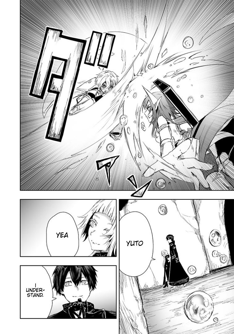 I'm the Only One with Unfavorable Skills - Isekai Summoning Rebellion Chap 16 - Next Chap 17
