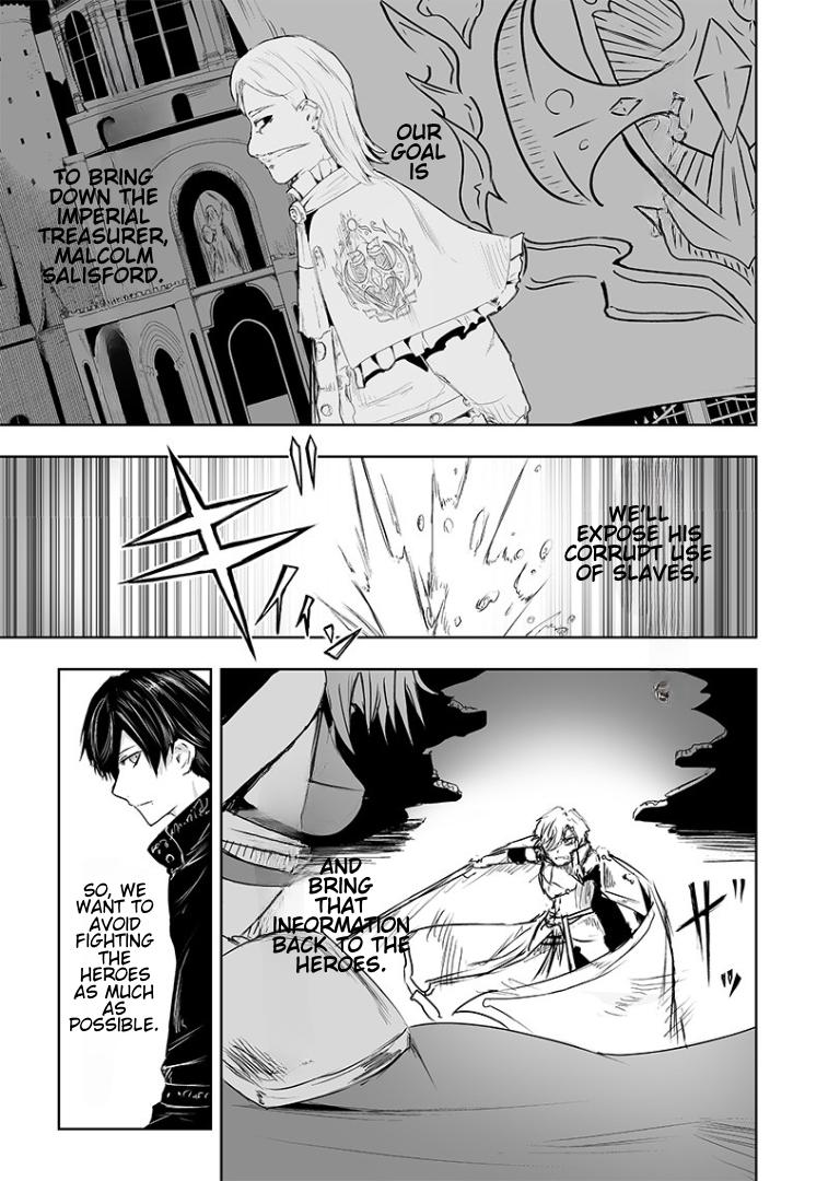 I'm the Only One with Unfavorable Skills - Isekai Summoning Rebellion Chap 16 - Next Chap 17
