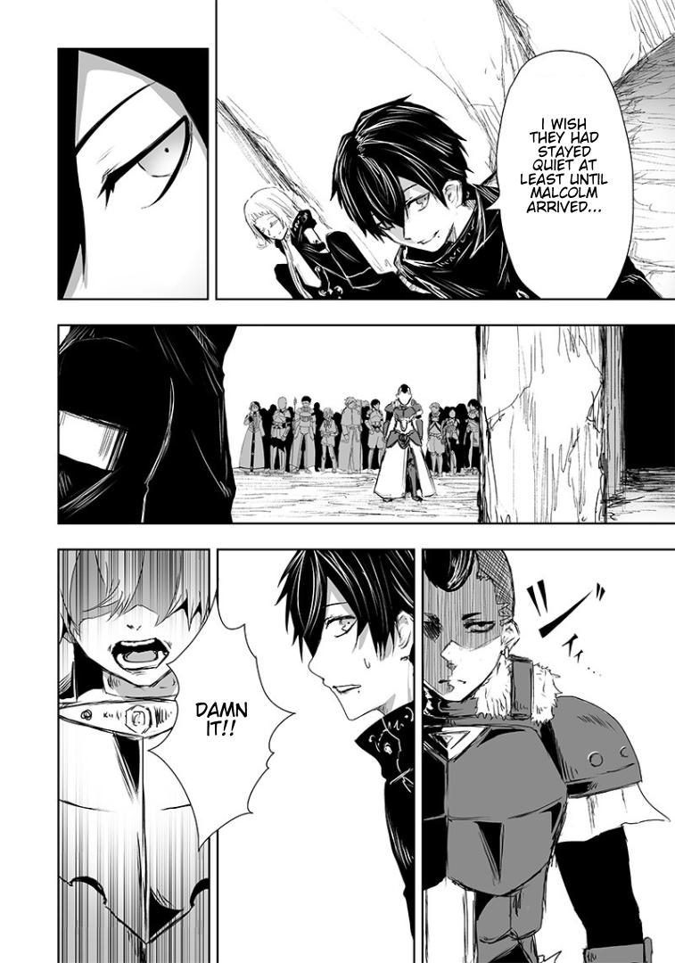 I'm the Only One with Unfavorable Skills - Isekai Summoning Rebellion Chap 16 - Next Chap 17