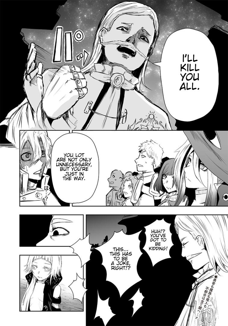 I'm the Only One with Unfavorable Skills - Isekai Summoning Rebellion Chap 16 - Next Chap 17