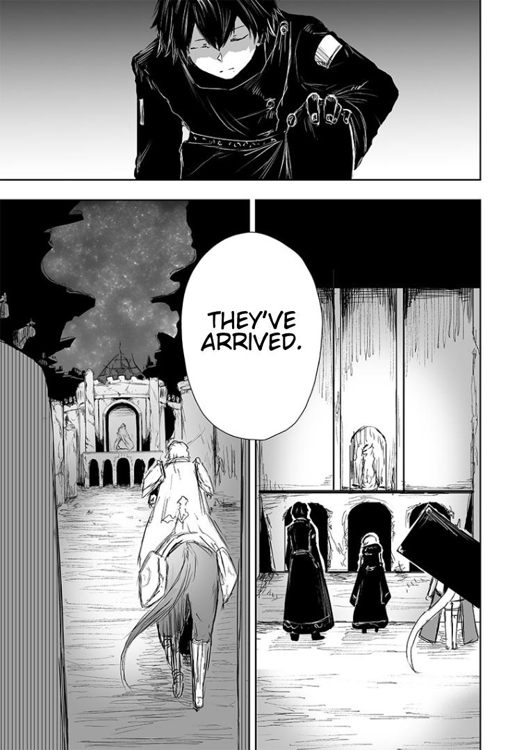 I'm the Only One with Unfavorable Skills - Isekai Summoning Rebellion Chap 16 - Next Chap 17