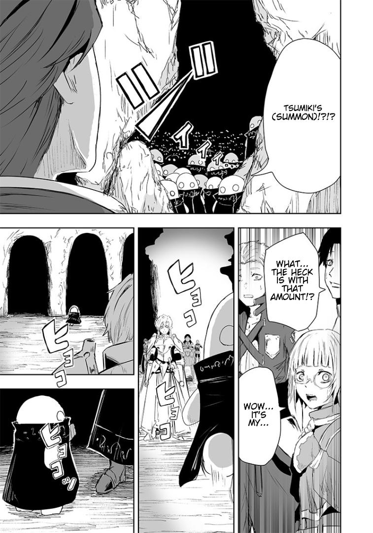 I'm the Only One with Unfavorable Skills - Isekai Summoning Rebellion Chap 16 - Next Chap 17