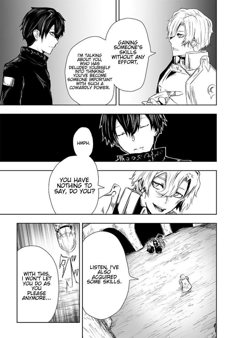 I'm the Only One with Unfavorable Skills - Isekai Summoning Rebellion Chap 16 - Next Chap 17