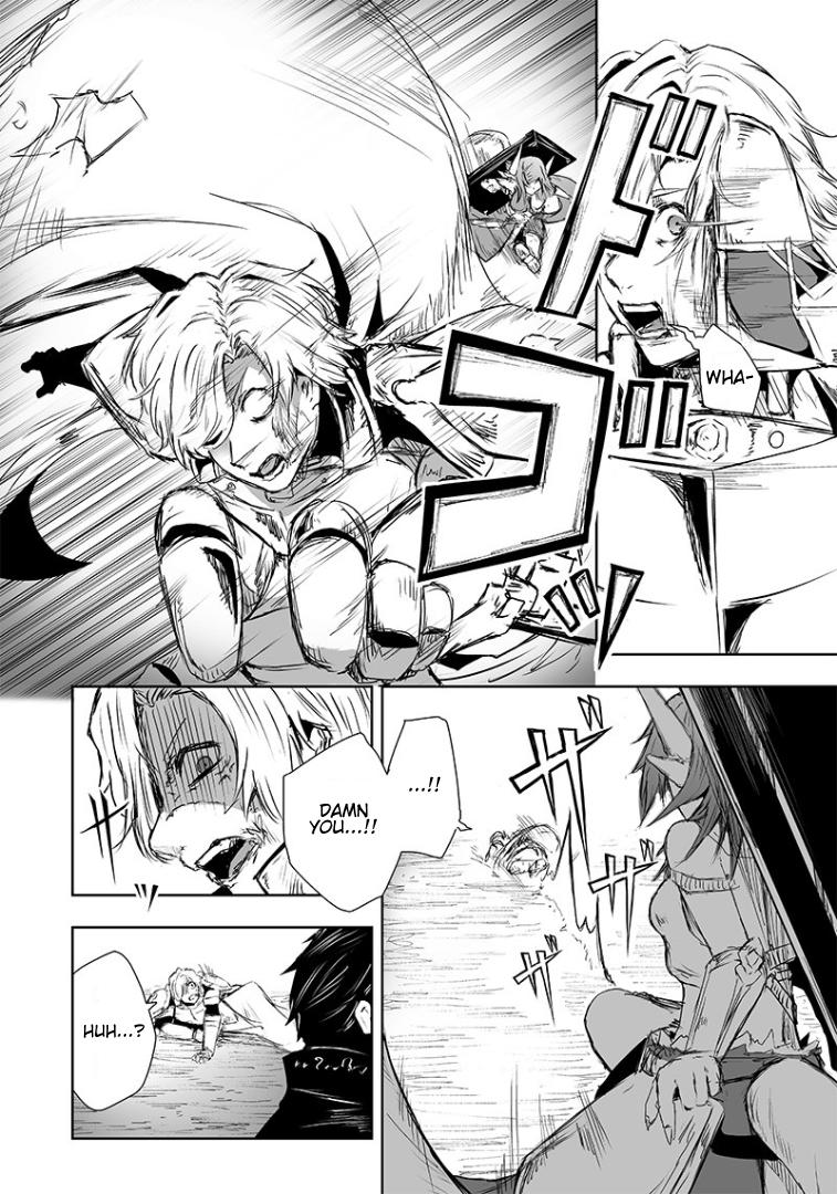 I'm the Only One with Unfavorable Skills - Isekai Summoning Rebellion Chap 16 - Next Chap 17