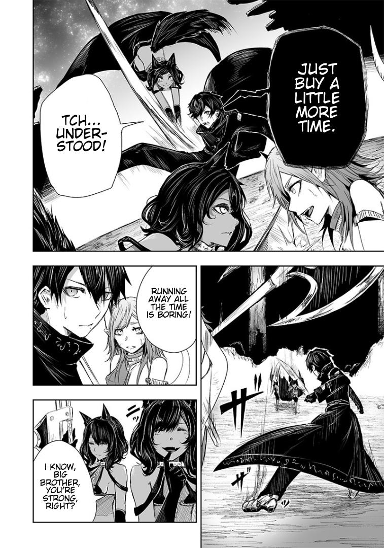 I'm the Only One with Unfavorable Skills - Isekai Summoning Rebellion Chap 18 - Next Chap 19