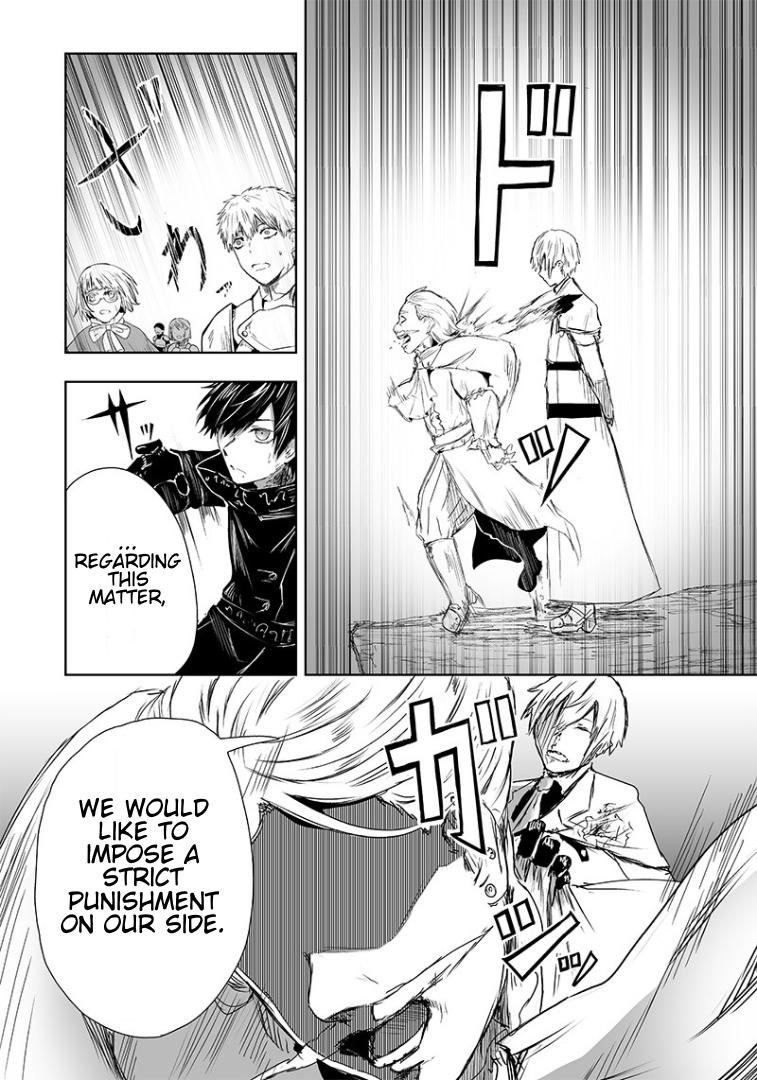 I'm the Only One with Unfavorable Skills - Isekai Summoning Rebellion Chap 18 - Next Chap 19