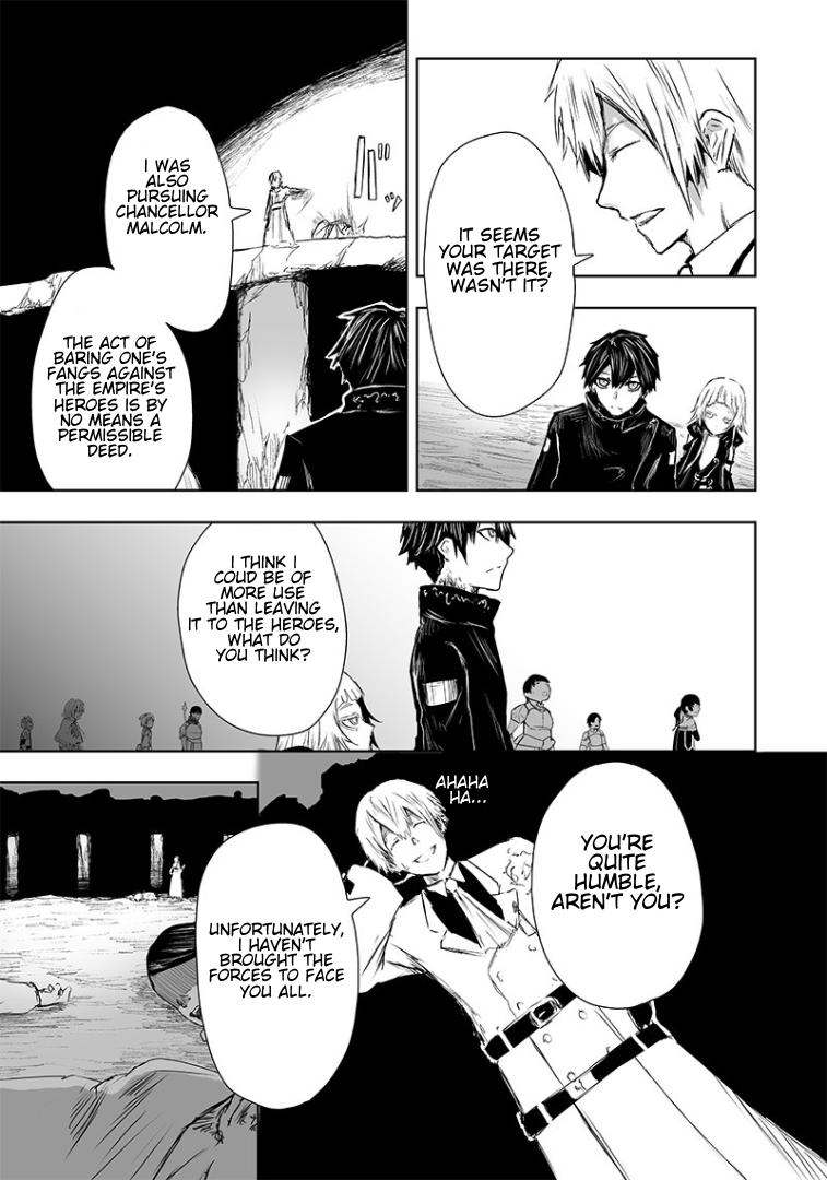 I'm the Only One with Unfavorable Skills - Isekai Summoning Rebellion Chap 18 - Next Chap 19