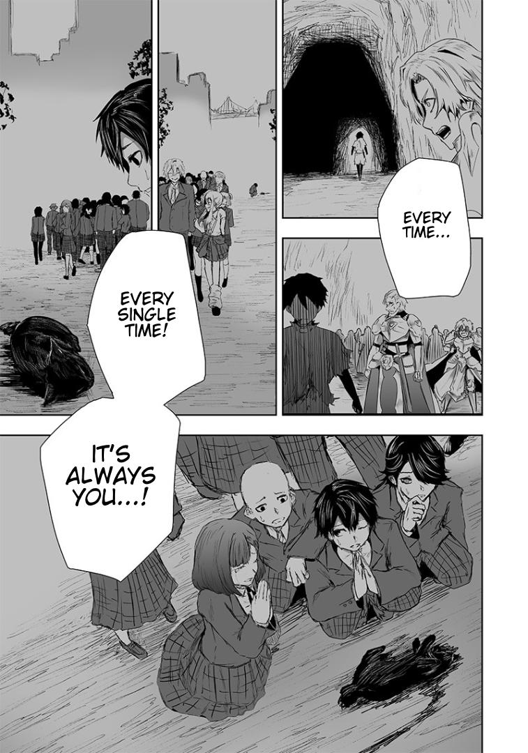 I'm the Only One with Unfavorable Skills - Isekai Summoning Rebellion Chap 18 - Next Chap 19