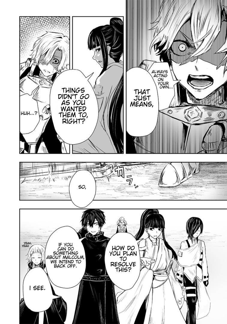 I'm the Only One with Unfavorable Skills - Isekai Summoning Rebellion Chap 18 - Next Chap 19