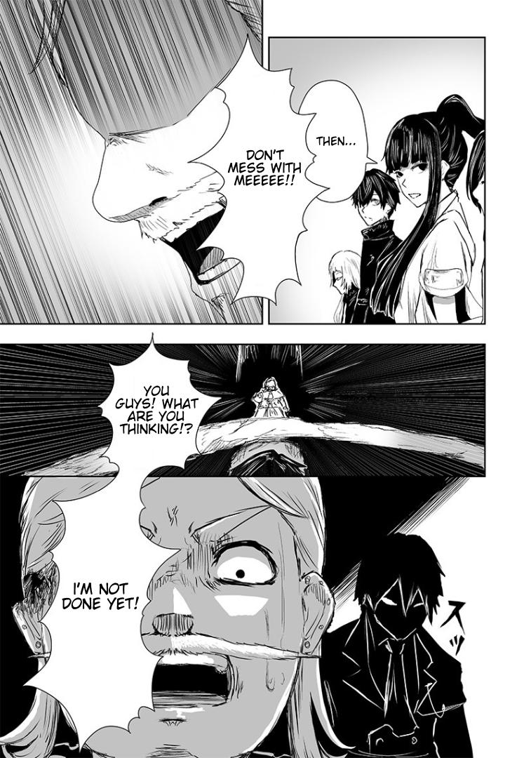 I'm the Only One with Unfavorable Skills - Isekai Summoning Rebellion Chap 18 - Next Chap 19