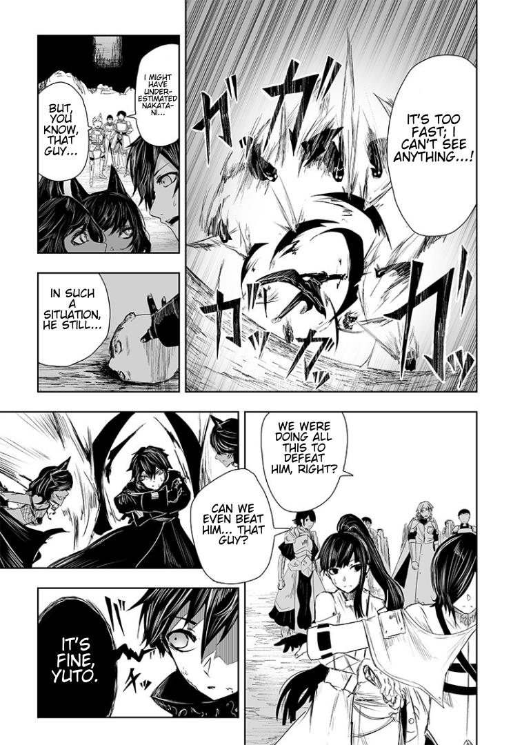 I'm the Only One with Unfavorable Skills - Isekai Summoning Rebellion Chap 18 - Next Chap 19