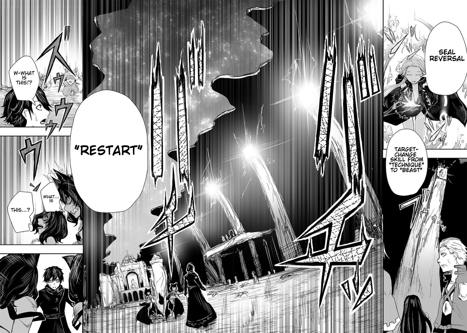 I'm the Only One with Unfavorable Skills - Isekai Summoning Rebellion Chap 18 - Next Chap 19
