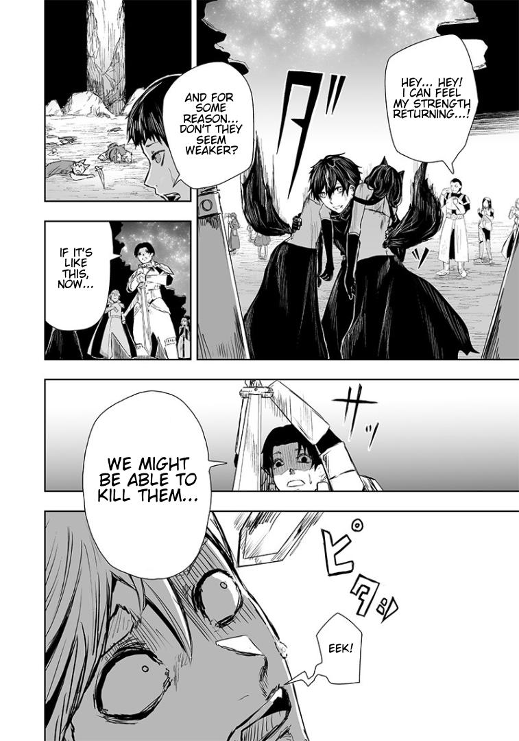 I'm the Only One with Unfavorable Skills - Isekai Summoning Rebellion Chap 18 - Next Chap 19