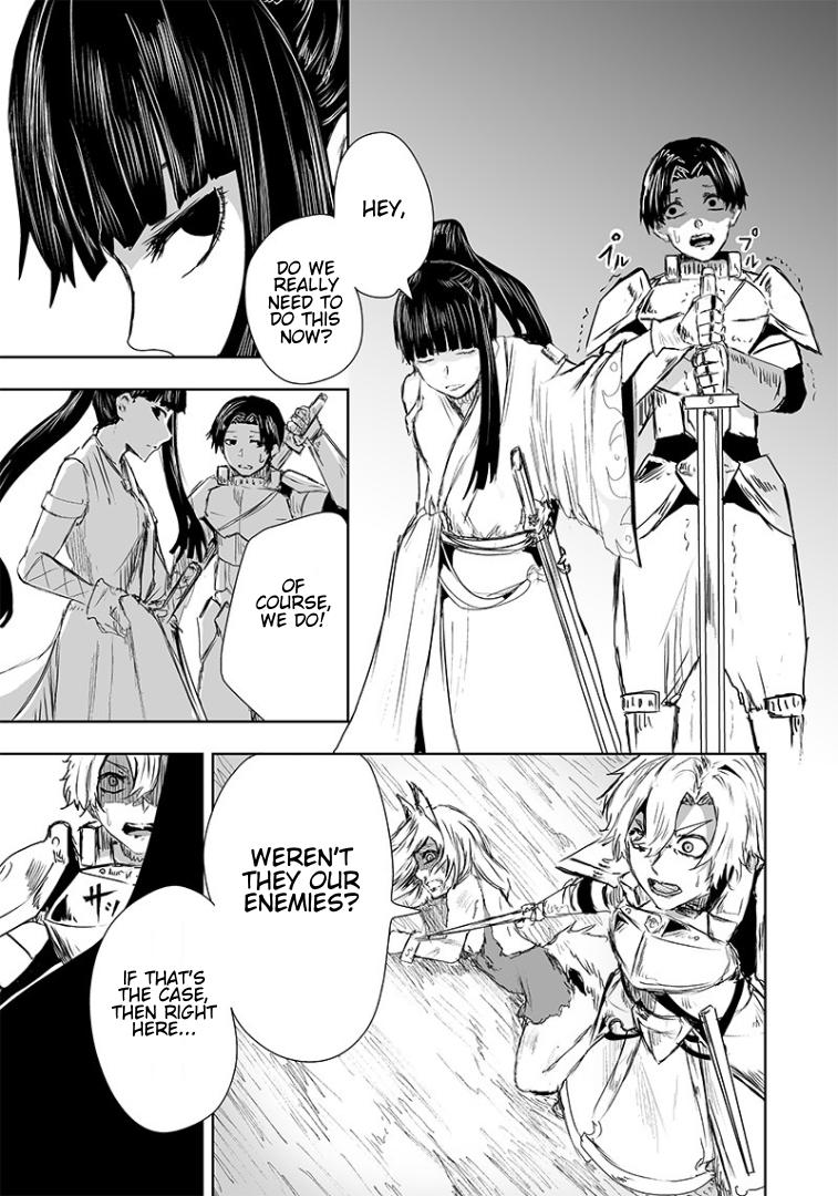 I'm the Only One with Unfavorable Skills - Isekai Summoning Rebellion Chap 18 - Next Chap 19