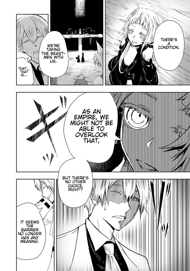 I'm the Only One with Unfavorable Skills - Isekai Summoning Rebellion Chap 18 - Next Chap 19