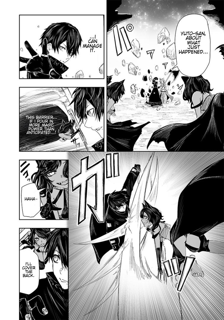 I'm the Only One with Unfavorable Skills - Isekai Summoning Rebellion Chap 18 - Next Chap 19