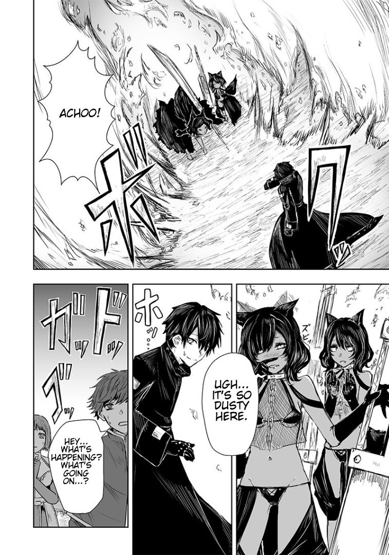 I'm the Only One with Unfavorable Skills - Isekai Summoning Rebellion Chap 18 - Next Chap 19
