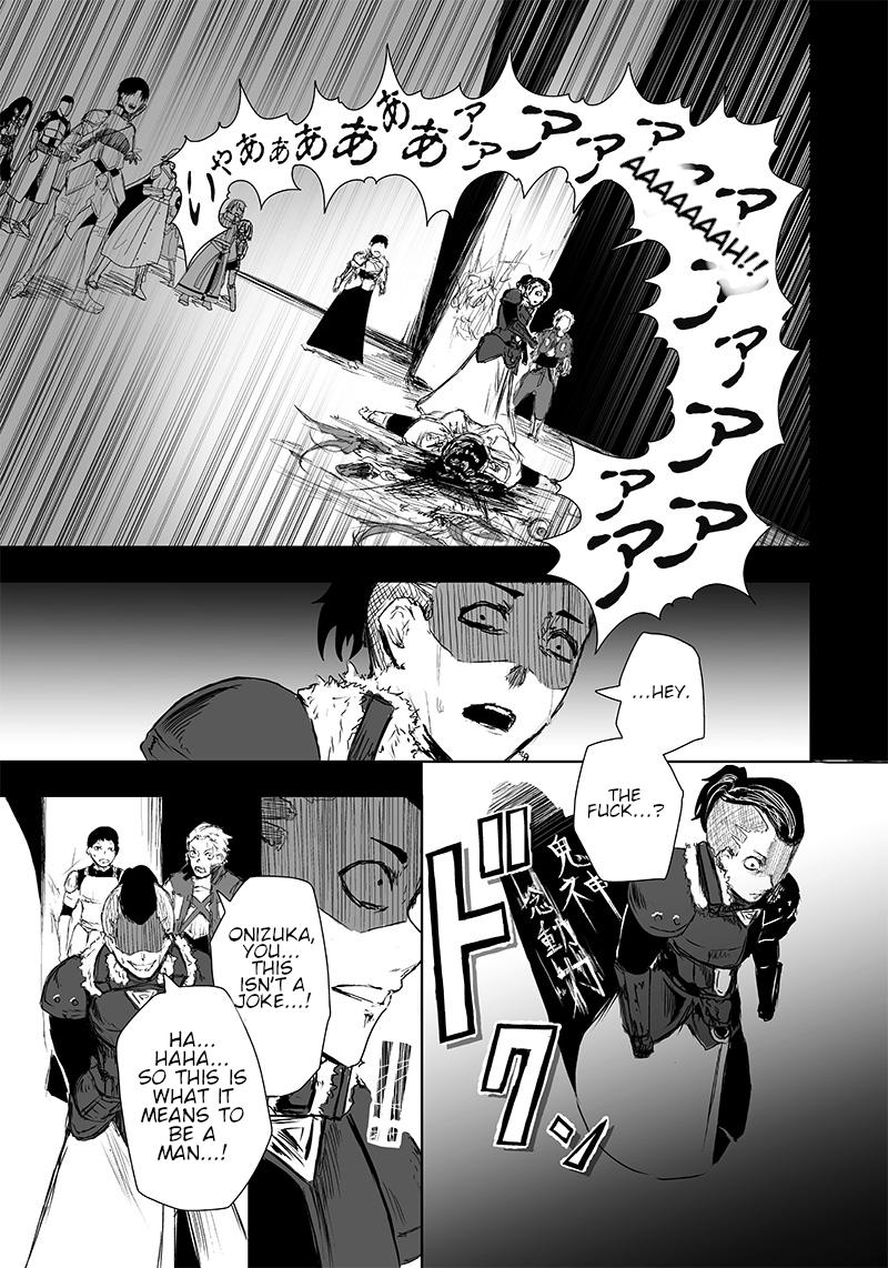 I'm the Only One with Unfavorable Skills - Isekai Summoning Rebellion Chap 19 - Next Chap 20