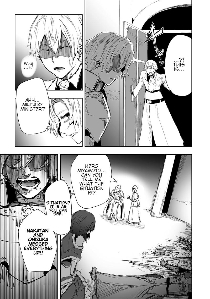 I'm the Only One with Unfavorable Skills - Isekai Summoning Rebellion Chap 19 - Next Chap 20