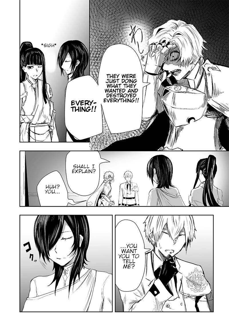 I'm the Only One with Unfavorable Skills - Isekai Summoning Rebellion Chap 19 - Next Chap 20