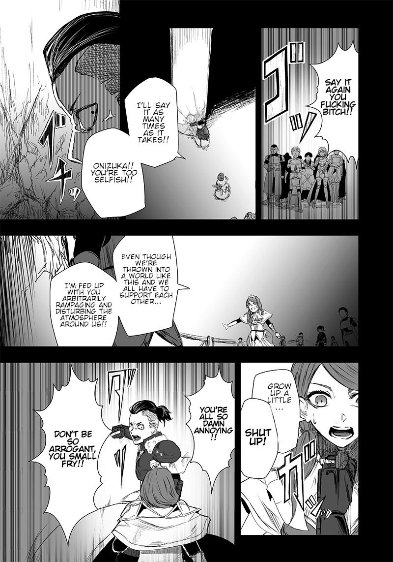 I'm the Only One with Unfavorable Skills - Isekai Summoning Rebellion Chap 19 - Next Chap 20
