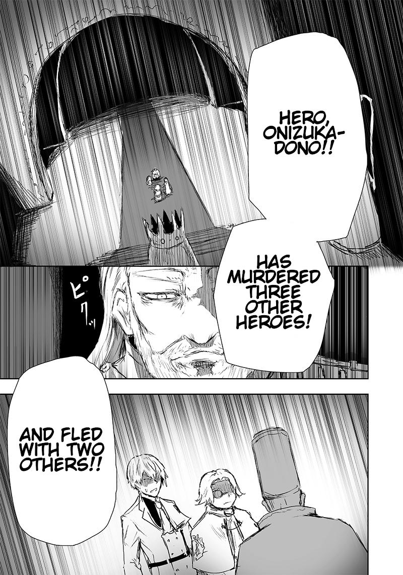 I'm the Only One with Unfavorable Skills - Isekai Summoning Rebellion Chap 19 - Next Chap 20