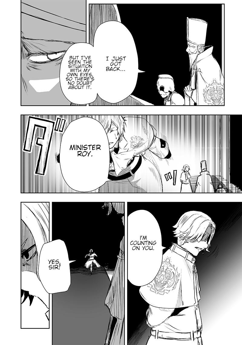 I'm the Only One with Unfavorable Skills - Isekai Summoning Rebellion Chap 19 - Next Chap 20