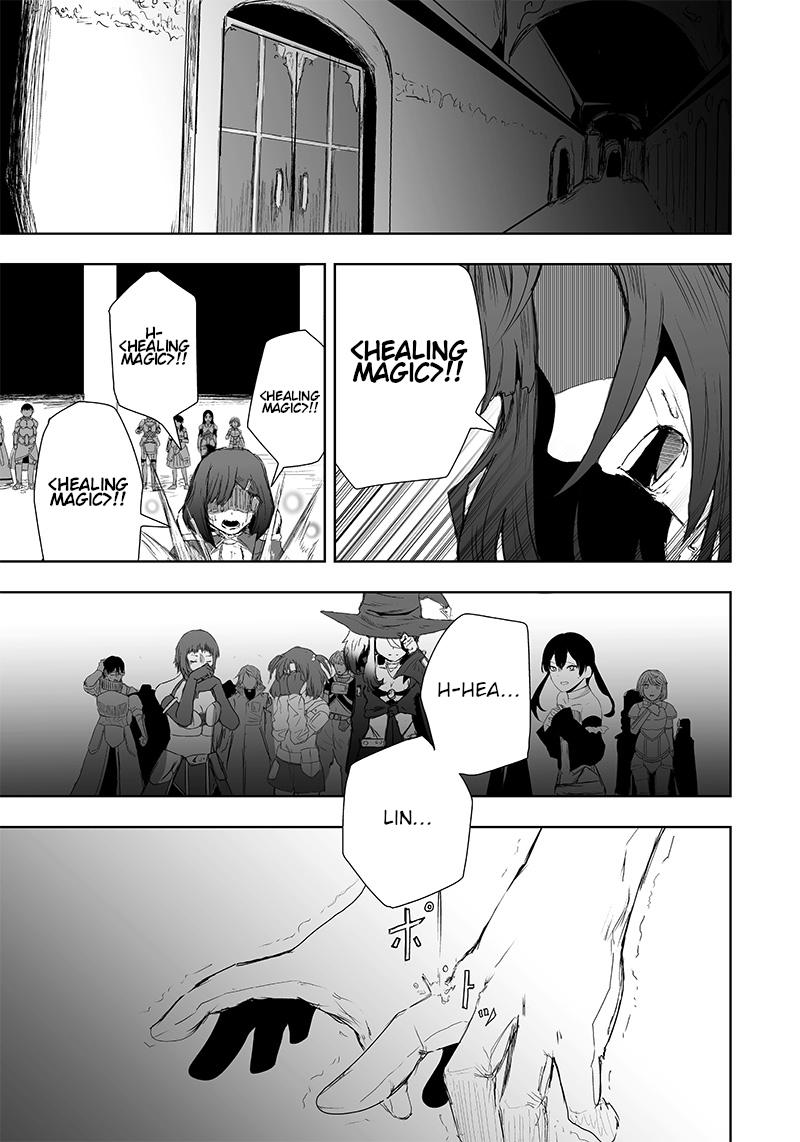 I'm the Only One with Unfavorable Skills - Isekai Summoning Rebellion Chap 19 - Next Chap 20