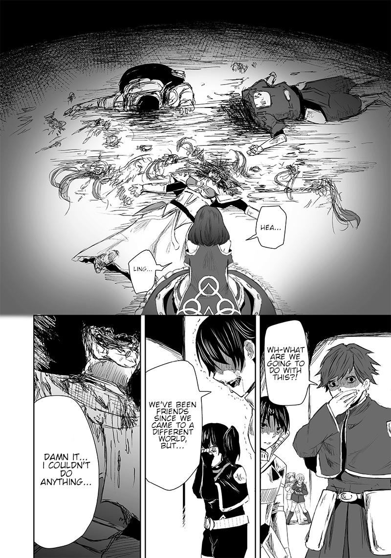 I'm the Only One with Unfavorable Skills - Isekai Summoning Rebellion Chap 19 - Next Chap 20