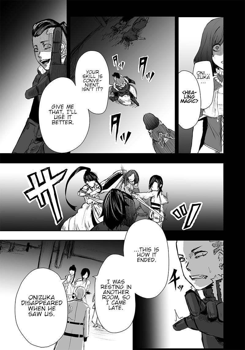 I'm the Only One with Unfavorable Skills - Isekai Summoning Rebellion Chap 19 - Next Chap 20