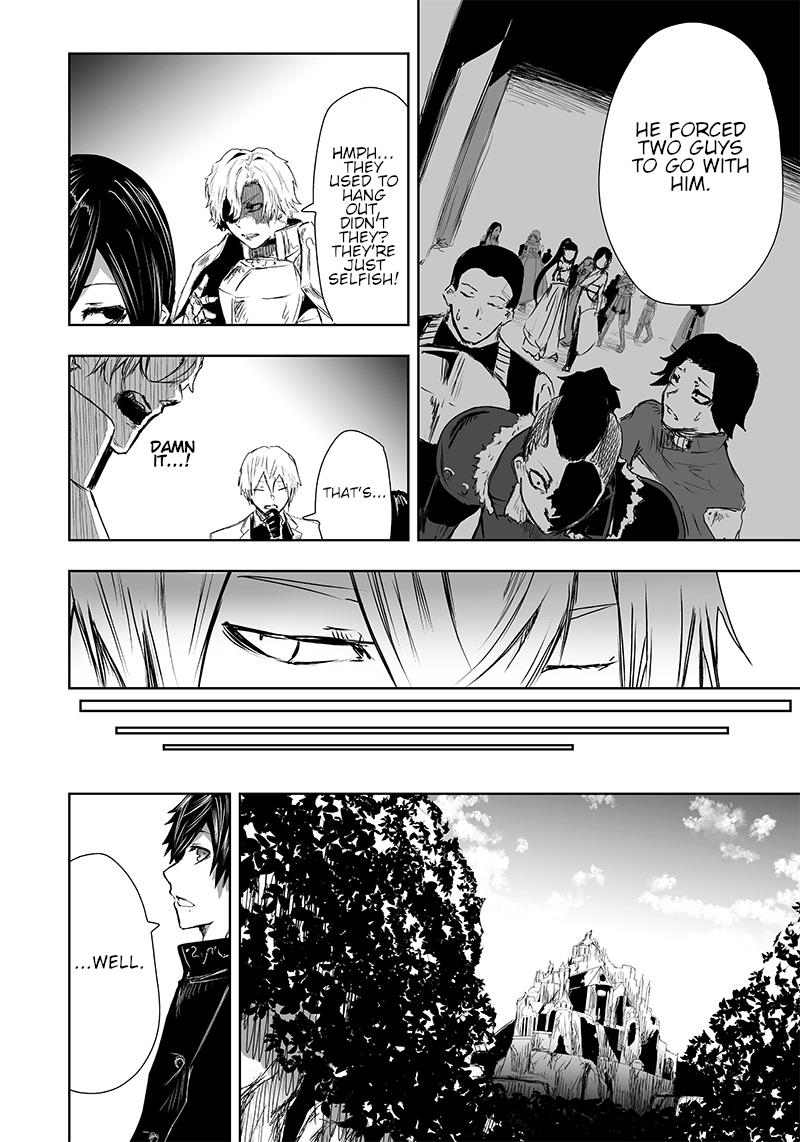 I'm the Only One with Unfavorable Skills - Isekai Summoning Rebellion Chap 19 - Next Chap 20