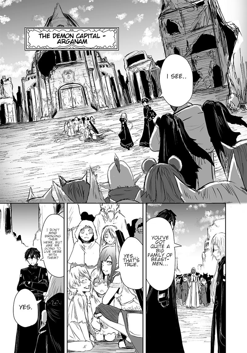I'm the Only One with Unfavorable Skills - Isekai Summoning Rebellion Chap 19 - Next Chap 20