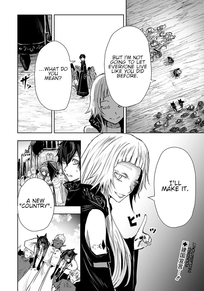 I'm the Only One with Unfavorable Skills - Isekai Summoning Rebellion Chap 19 - Next Chap 20